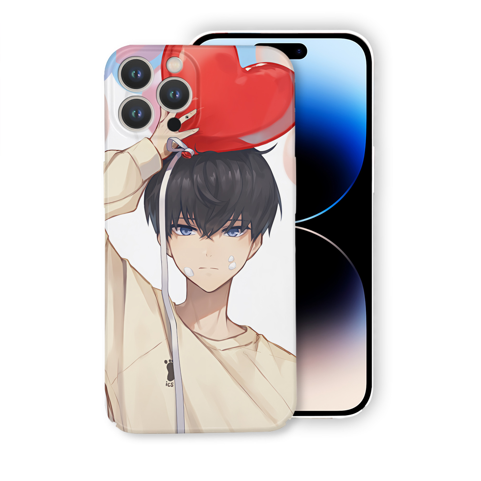 （画像用） ハイキュー!! Haikyu!! 【iPhone 14シリーズ対応】ハードケース